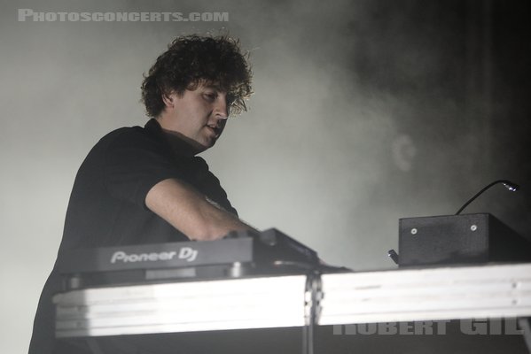 JAMIE XX - 2023-08-19 - SAINT MALO - Fort de St Pere - James Thomas Smith